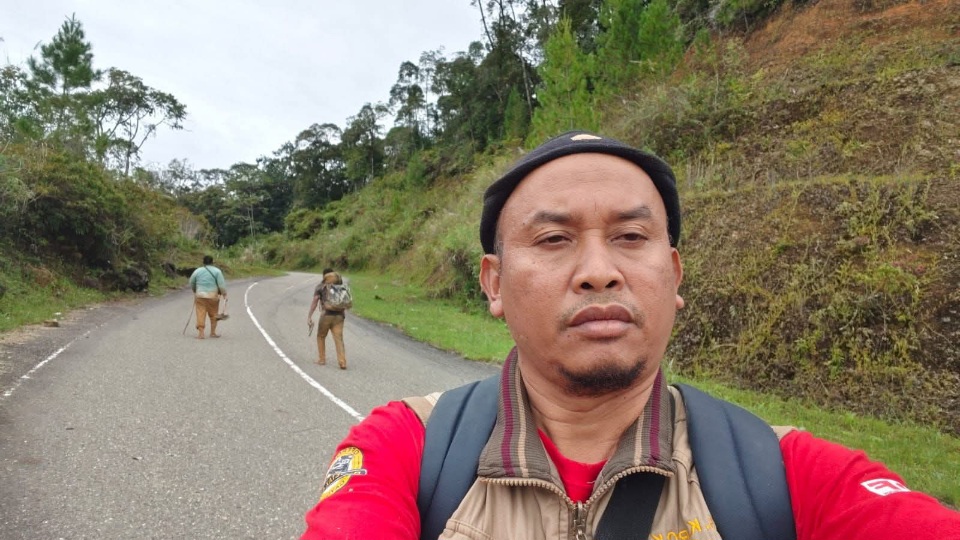 Kaban Keuangan Pemkab Agara Terjebak Longsor Di Gayo Lues