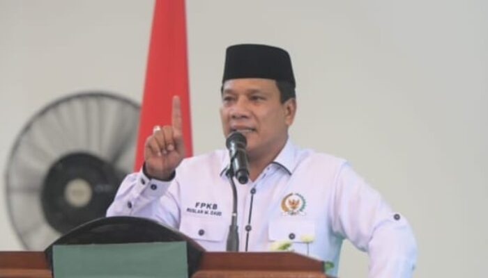 HRD Dorong Gubernur Aceh Surati Presiden Supaya Jadi Bencana Nasional