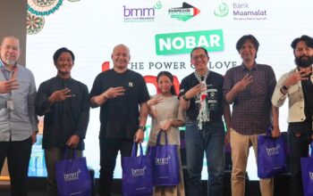 Kuatkan Solidaritas, BMM Dan Bank Muamalat Gelar Nobar Film “Hayya”