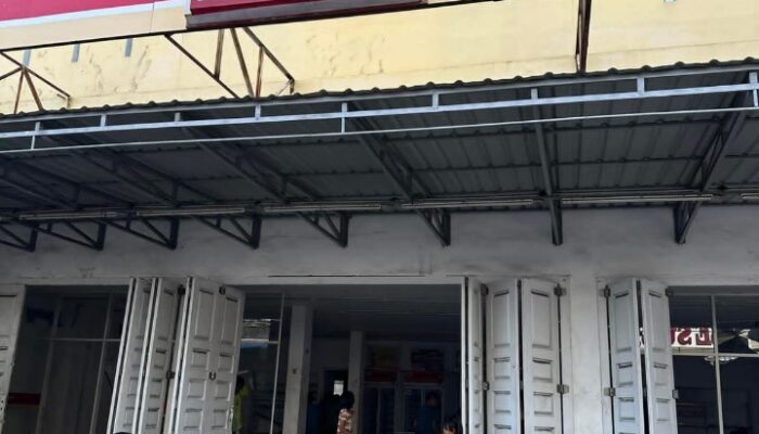 Tapteng Dan Sibolga Krisis: Penjarahan Meluas, Minimarket Jadi Sasaran Massa