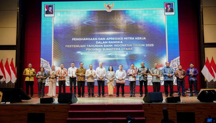 PTBI 2025: Sumut Mantapkan Sinergi Hadapi Tantangan Ekonomi Dan Inflasi