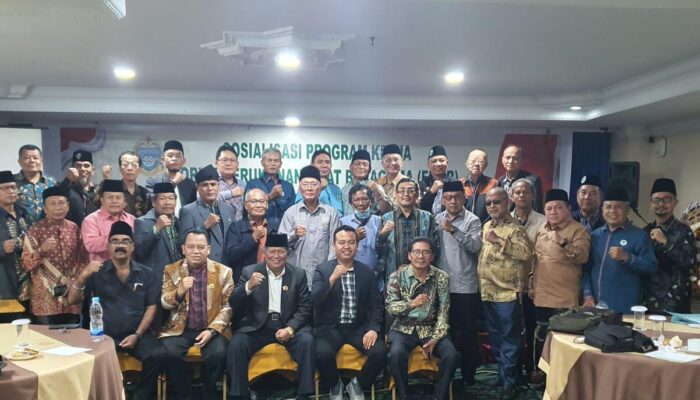 FKUB Sumut-Kesbangpol Gelar Dialog Kerukunan Bersama Tokoh Agama 