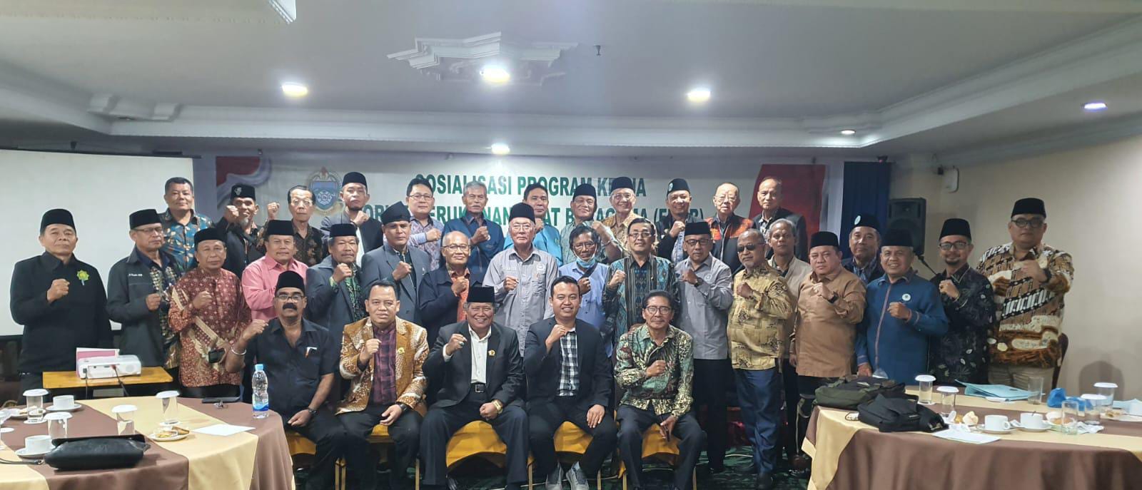FKUB Sumut-Kesbangpol Gelar Dialog Kerukunan Bersama Tokoh Agama 