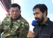 Mualem Harap Menhan Mobilisasi Nasional Percepat Penanganan Bencana Aceh