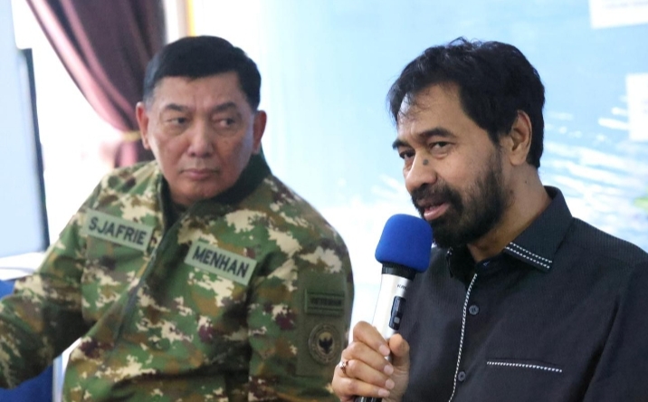 Mualem Harap Menhan Mobilisasi Nasional Percepat Penanganan Bencana Aceh