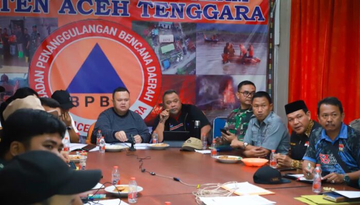 Banjir Aceh Tenggara: 2 Jenazah Ditemukan, 6 Masih Hilang