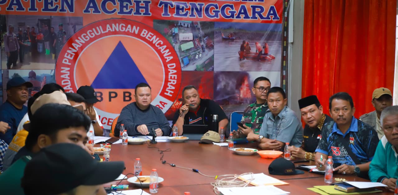 Banjir Aceh Tenggara: 2 Jenazah Ditemukan, 6 Masih Hilang