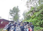 Honda 160 Pride Goes To BeachHadirkan Kebersamaan Pecinta AT High Honda 160