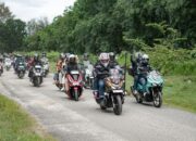 Road to Takengon, HPCI MedanTembus Tantangan Gunung Salak