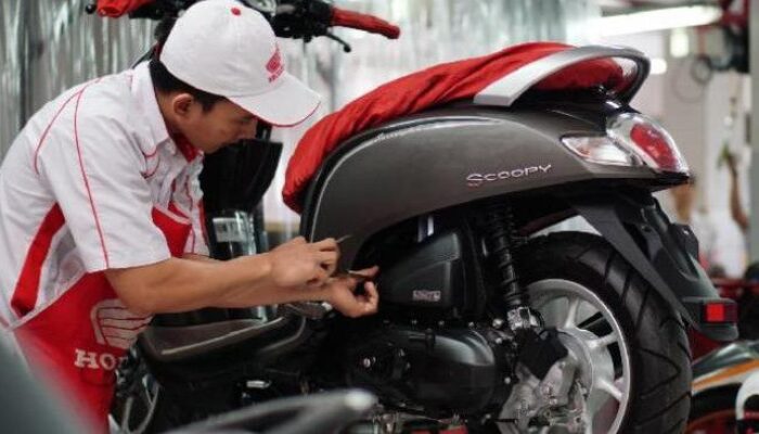 Langkah Sederhana Menjaga Mesin Motor Tetap Prima