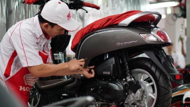 Langkah Sederhana Menjaga Mesin Motor Tetap Prima