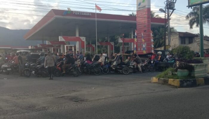 Harga BBM Di Agara Meroket