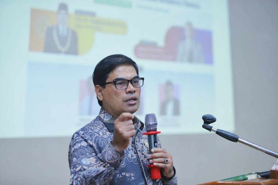 UIN Ar-Raniry Buka Donasi Mahasiswa Terdampak Banjir Aceh