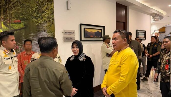 Bupati Salim Fakhry Lapor Mendagri Situasi Terkini Dampak Banjir Aceh Tenggara