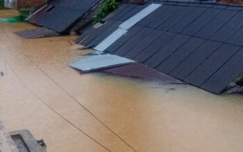 Banjir Deliserdang, 8 Orang Meninggal, 4 Hilang