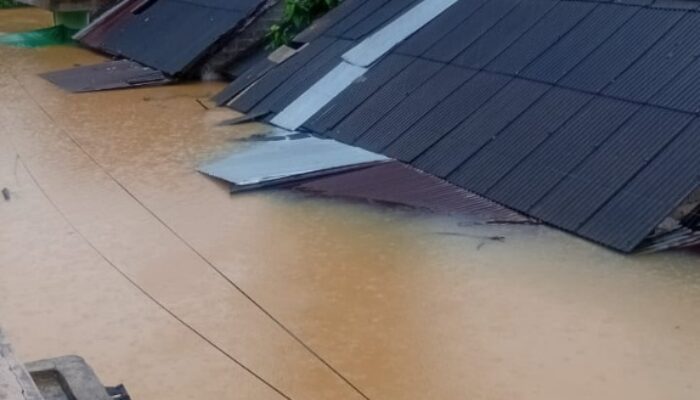 Banjir Deliserdang, 8 Orang Meninggal, 4 Hilang
