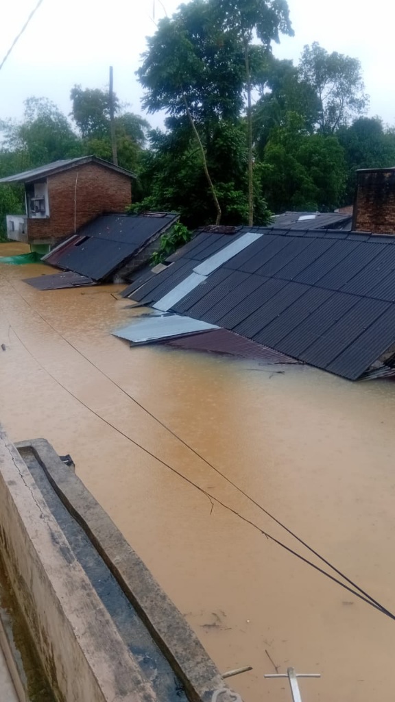Banjir Deliserdang, 8 Orang Meninggal, 4 Hilang