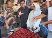 Percepat Suplai Logistik Udara Untuk Tekan Lonjakan Harga Pangan Di Aceh