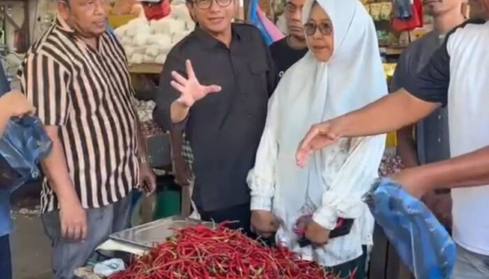 Percepat Suplai Logistik Udara Untuk Tekan Lonjakan Harga Pangan Di Aceh