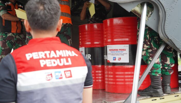 Pertamina Patra Niaga Sumbagut Perkuat Upaya Pemulihan Sibolga Dengan Dukungan Energi