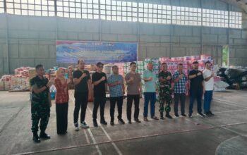 Kadin Sumut Kirim Bantuan Via Udara Untuk Korban Banjir Dan Longsor Di Tapanuli Tengah