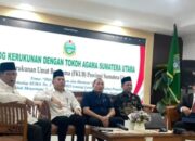 FKUB Sumut-Kesbangpol Gelar Dialog Kerukunan Bersama Tokoh Agama 