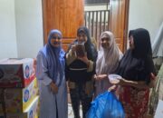 Baksos Di Empat Lokasi, Ketua PKK Kota Medan-Perempuan Muslimah Diapresiasi Warga