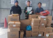 Dinkes Sumut: Tim Medis Sudah Diberangkatkan Melalui Jalur Udara