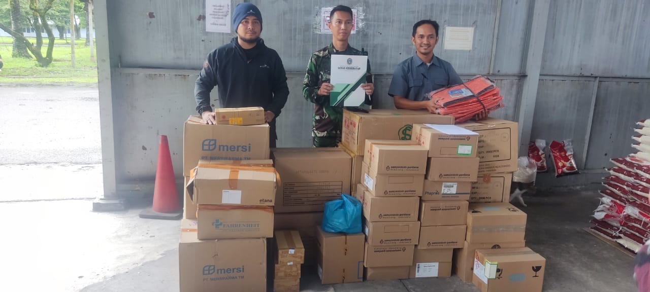 Dinkes Sumut: Tim Medis Sudah Diberangkatkan Melalui Jalur Udara