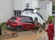 Anggota DPRD Gerindra Jabar Ajak Masyarakat Ulurkan Tangan Bantu Korban Bencana Alam Sumatra dan Jawa Timur