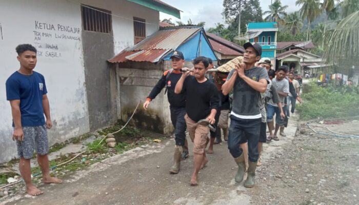 Korban Meninggal Banjir Agara Bertambah Jadi 10 Orang
