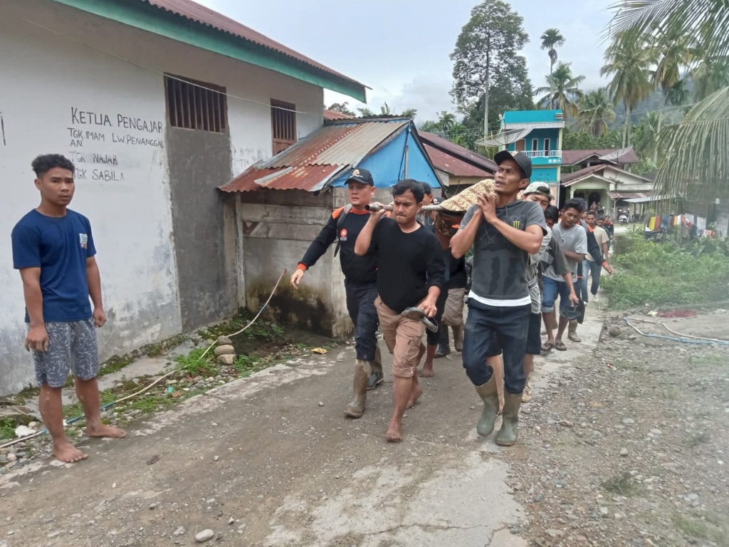 Korban Meninggal Banjir Agara Bertambah Jadi 10 Orang