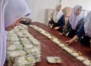 Civitas Akademik UNIPAL Bentuk Posko Donasi Bantu Korban Banjir Langkat Dan Sekitarnya