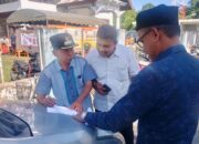 48 Gampong Di Peukan Baro Terdampak Banjir, Camat Turun Layani Warga