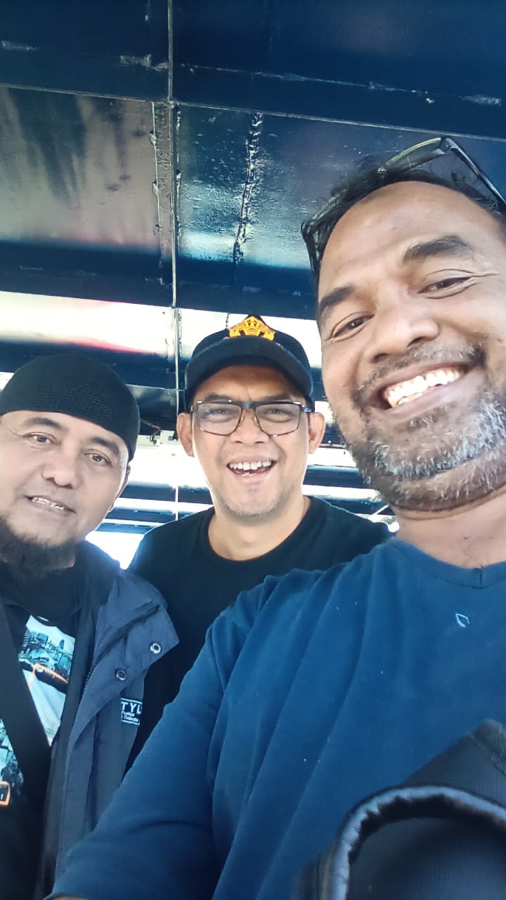 Kisah Di Balik Layar Bantuan Bea Cukai Di Tengah Bencana