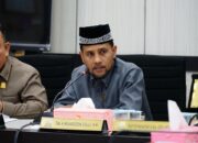 Ketua Komisi I DPRA Desak Pemerintah Tetapkan Darurat Bencana Nasional Sumatera