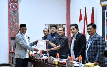 Fraksi Golkar Dan PDIP Soroti RSUD Hadrianus Sinaga