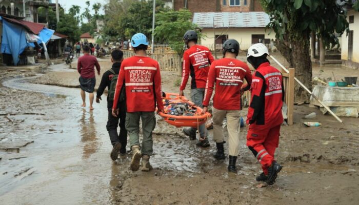 Pagi Panjang Relawan VRI Di Pidie Dan Pijay