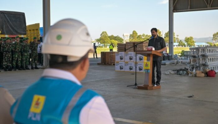 Gubernur Mualem Respons Cepat Atasi Banjir, Perintah Buka Akses Dan Percepat Distribusi Logistik