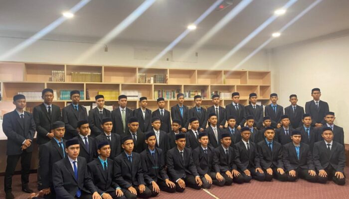 Pesantren Sulaimaniyah Aceh Tamiang Terendam Banjir, 90 Santri Dan Guru Mengungsi Tanpa Bantuan