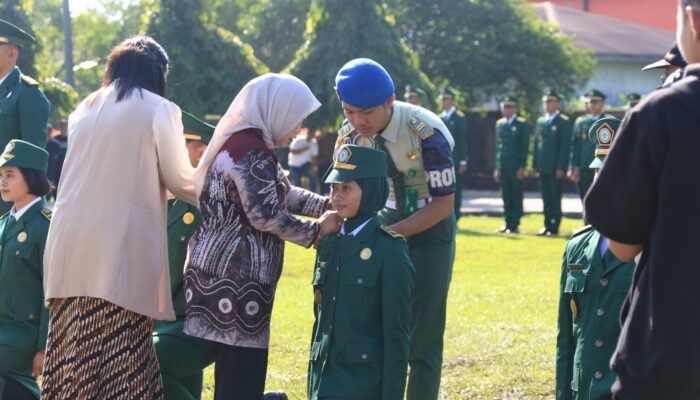 Siapkan SDM Pertanian, Polbangtan Kementan Kukuhkan 238 Mahasiswa Baru