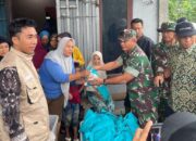 SPPG Teluk Mengkudu Salurkan 645 Paket MBG Untuk Warga Terdampak Banjir Di Sei Buluh