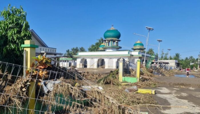 Korban Banjir Bireuen Butuh Evakuasi Dan Makanan