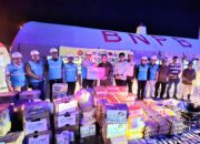 Wakil Bupati Taput Apresiasi Gerak Cepat PLN, Pulihkan Kelistrikan Dan Salurkan Bantuan