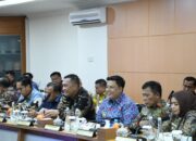 Bupati Samosir Siap Berkontribusi Agar Bank Sumut Dapat Memberikan Manfaat Dan Pelayanan yang Lebih Baik