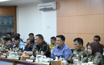 Bupati Samosir Siap Berkontribusi Agar Bank Sumut Dapat Memberikan Manfaat Dan Pelayanan yang Lebih Baik