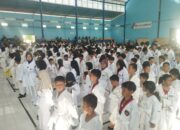 Ratusan Atlet Taekwondo Banda Aceh Ikut UKT