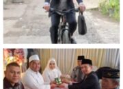 BBM Langka, Penghulu Medan Perjuangan Rela Kayuh Sepeda Demi Menikahkan Calon Pengantin