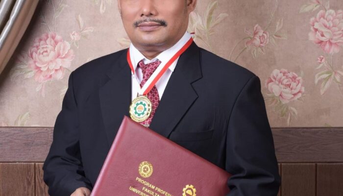 Ketua PII Kota Medan: Banjir,  Longsor Fenomena Kompleks, Insinyur Siap Dukung Pemulihan Infrastruktur