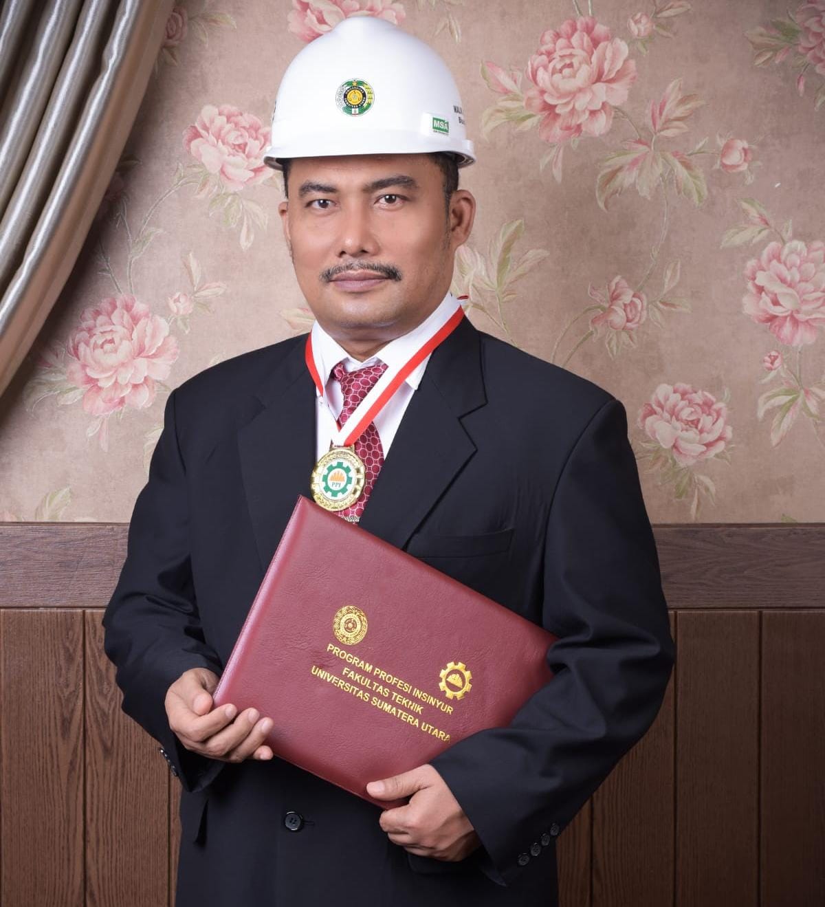 Ketua PII Kota Medan: Banjir, Longsor Fenomena Kompleks, Insinyur Siap Dukung Pemulihan Infrastruktur